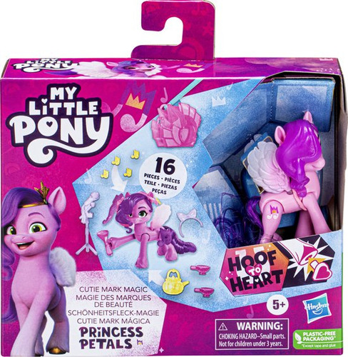 My Little Pony Cutie Mark Magica - Princess Petals