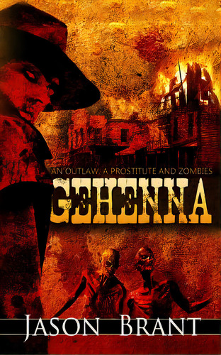 Gehenna, De Brant, Jason. Editorial Createspace, Tapa Blanda En Inglés