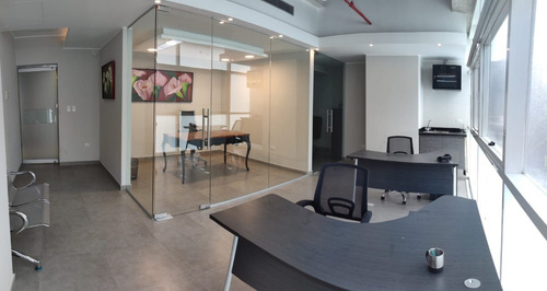 Imagen 18 de 23 de Oficina En Venta Remodelada En C.c Parque Cerro Verde Precio A Consultar