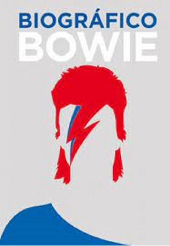 Libro Biografico Bowie De Liz Favell