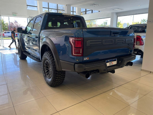 Imagen 4 de 8 de F-150 Raptor 3.5l V6 Ecoboost 4x4 At