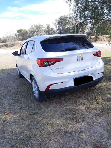Imagen 4 de 5 de Fiat Argo 2018 1.3 Drive Gse Manual