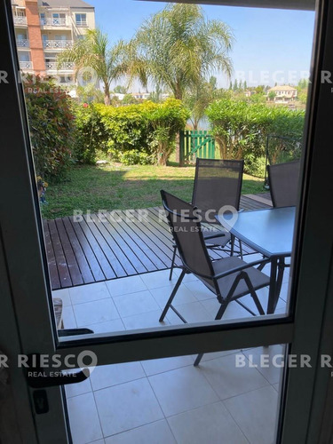 Departamento Dúplex  En Venta Ubicado En Condominios De La Bahia, Nordelta, Tigre