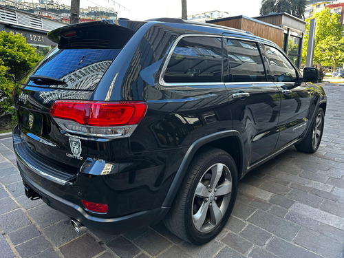 Jeep Grand Cherokee 3.6 Limited 286hp Atx