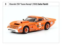 Comprar Los  Mejores Autos Tc Chevrolet 250 Trueno Naranja Pairetti Naranja Claro