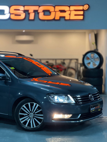 Volkswagen Passat 2.0 tsi