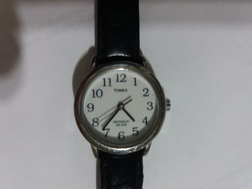 Relógio Feminino Timex Original Com Luz Azul Leia O Anuncio.