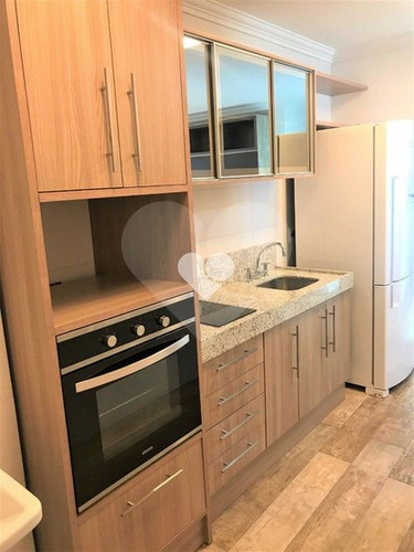 Residence Du Lac Vende Apartamento 2 Dormitórios - 28-im438499