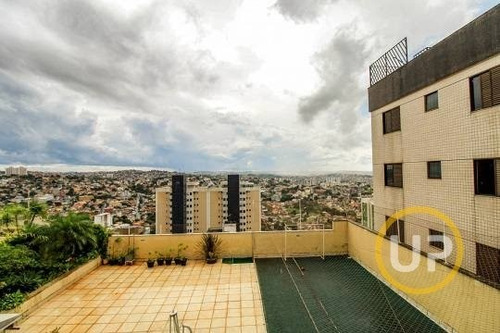 Imagem 8 de 15 de Apartamento Em Buritis - Belo Horizonte - 9485