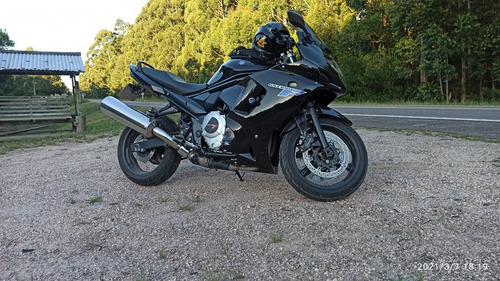 Suzuki Gsx650f