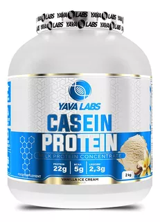 Casein Protein 2kg Caseina Yava Labs - Tienda Fisica