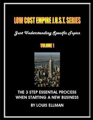 Libro Low Cost Empire J.u.s.t. Series Volume 1 - Louis El...