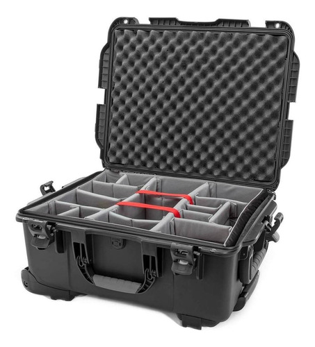 Estuche Case Rigido Estanco Nanuk 955 Con Divi Simil Pelican