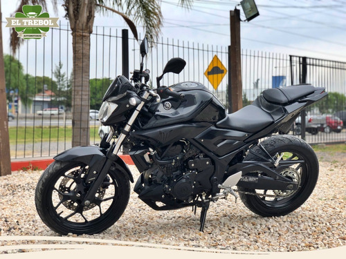 Imagen 2 de 9 de Yamaha Mt 03 2017
