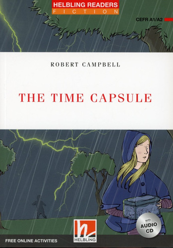 Time Capsule, The - W/cd (ne) - Campbell Robert