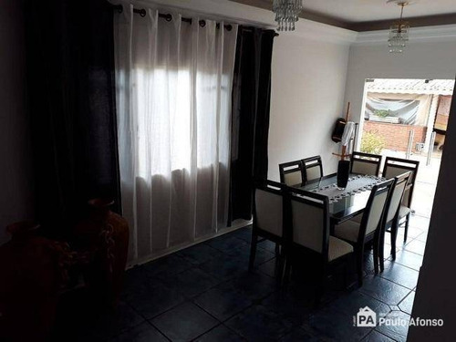 Casa Com 3 Dormitórios À Venda, 280 M² Por R$ 700.000,00 - Jardim São Jorge - Poços De Caldas/mg - Ca0325