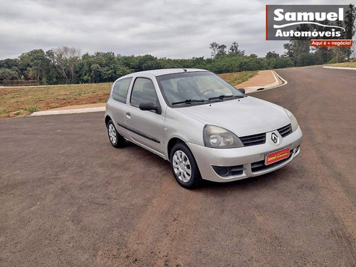 Imagem 1 de 9 de Renault Clio 1.0 16v Flex 2p Manual