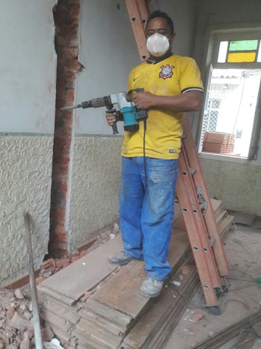 Imagem 1 de 5 de Construtor De Obras Garcia (construção, Reformas,manutenção