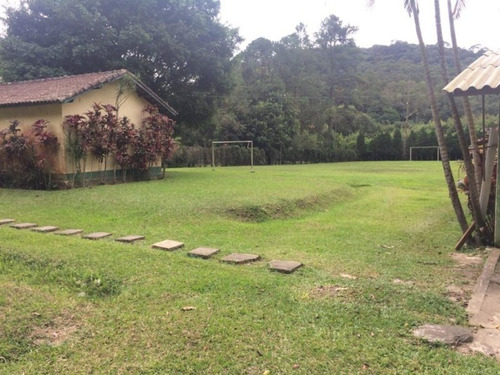 Imagem 22 de 30 de Chacará Á Venda Em Ribeirão Pires /sp ( (ouro Fino Paulista) ) - Ch00003 - 34967561