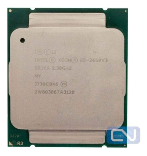 Procesador Intel Xeon E5-2650 V3 25mb 10 Nucleos