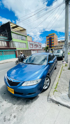 Mazda 6 2.0 Lfna4