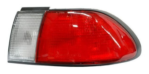 Calavera Sentra 2000 Rojo/blanco Con Arnes Rh