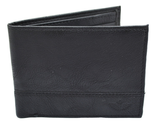 Cartera Dockers 45688-5900 Negro 