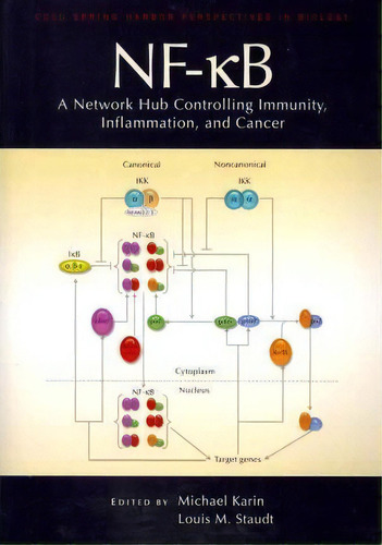 Nf-kb, A Network Hub Controlling Immunity, Inflammation, And Cancer, De Michael Karin. Editorial Cold Spring Harbor Laboratory Press U S, Tapa Blanda En Inglés