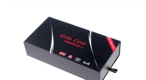 Conversor Smart Tv Box Android Wifi Octacore 2gb Ram 16gb