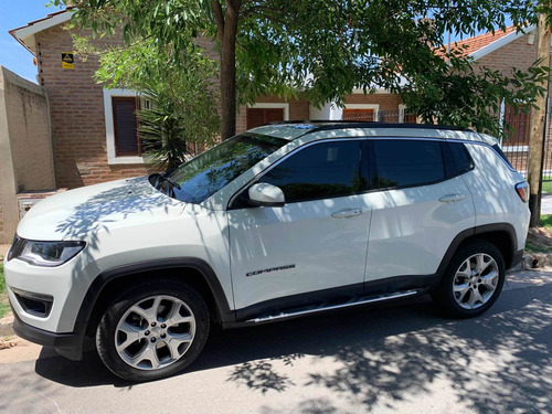 Imagen 4 de 10 de Jeep Compass 2021 2.4 Longitude