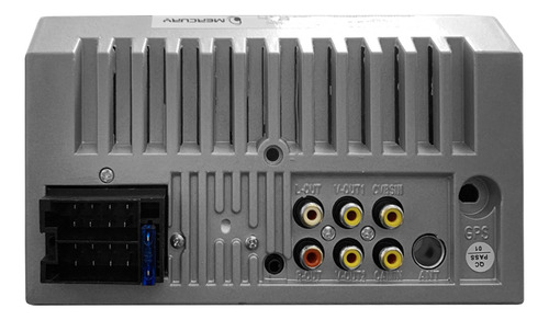 Imagen 4 de 7 de Estereo Pantalla Tactil Gps 2 Din + Camara Estacionamiento