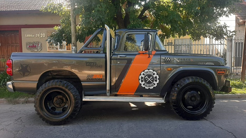 Ford 500 4.8l