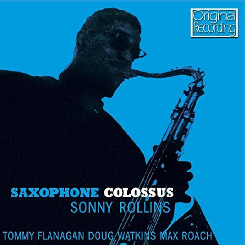 Cd Saxophone Colossus - Sonny Rollins Quartet