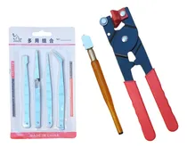 Comprar Pinza Separadora Mosaiq+cortavidrio Autolub+pinza Bruselas