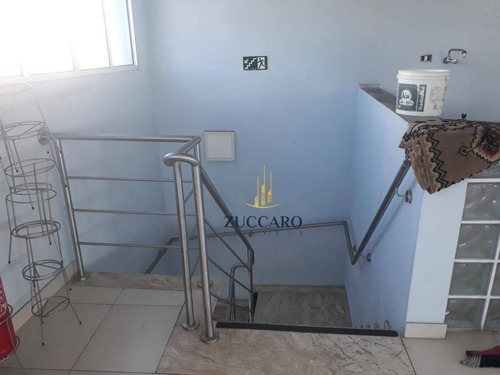 Prédio À Venda, 300 M² Por R$ 1.400.000,00 - Jardim Pinhal - Guarulhos/sp - Pr0338