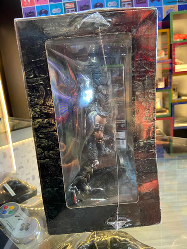 Mortal Kombat Kollectors Edition Xbox 360 Lacrado (Usado)