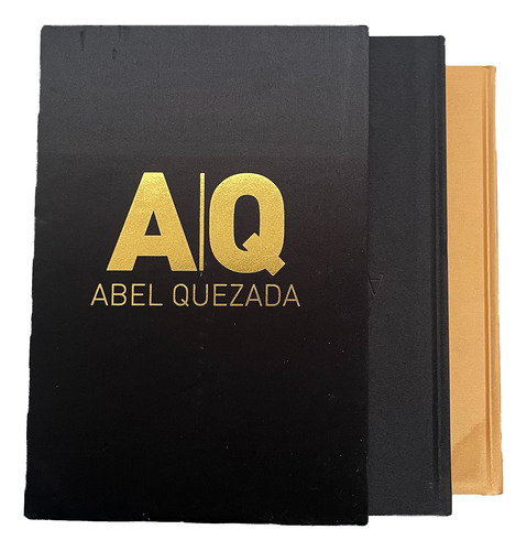 Libro- Abel Quezada