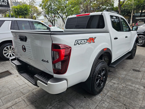 Nissan Frontier 2.5 Pro-4X Dc 4X4 Ta