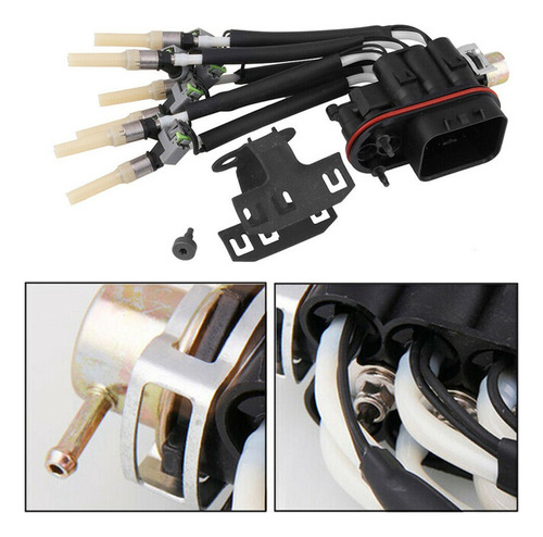 Para Inyector De Spider Chevrolet V6 4.3l 96-05 Con Piezas