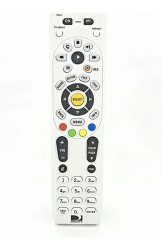 Control Remoto Universal Simple Tv Modelo Rc67l