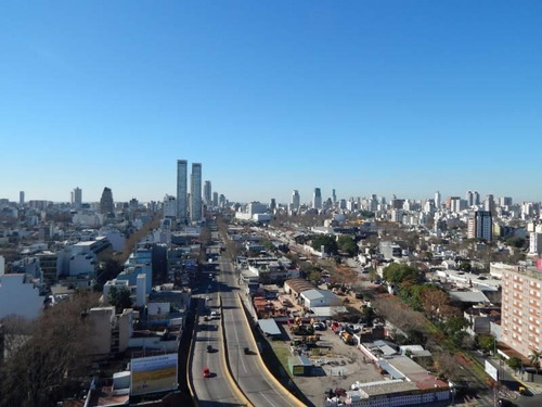 Imagen 1 de 19 de Monoambiente Con Excelente Vista Y Amenities - Palermo