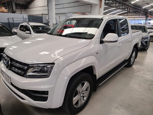 Volkswagen Amarok 2.0 Cd Tdi 180cv 4x2 Highline Pack At