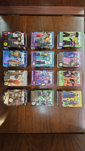 Mazo Cartas Fortnite , Varias Temporadas ..