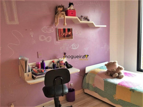 Apartamento Com 4 Dormitórios À Venda, 216 M² Por R$ 2.127.000,00 - Campo Belo - São Paulo/sp - Ap15659