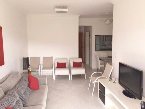 Apartamento Residencial À Venda, Praia Das Astúrias, Guarujá. - Ap3058 - 34709707