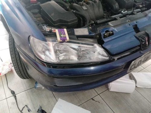 Peugeot 406 St Sedan 2.0 16v