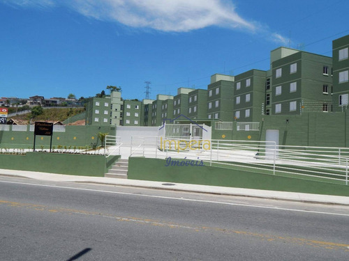 Imagem 22 de 22 de Apartamento Res. Violetas Com 2 Dormitórios À Venda, 50 M² Por R$ 165.000 - Jardim Coleginho - Jacareí/sp - Ap0563
