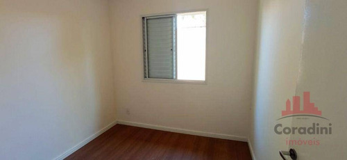 Imagem 12 de 16 de Casa Com 3 Dormitórios À Venda, 72 M² Por R$ 430.000 - Jardim Conceição (nova Veneza) - Sumaré/sp - Ca2953