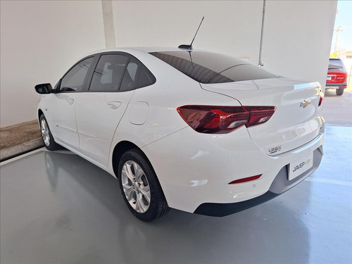 Chevrolet Onix 1.0 TURBO FLEX PLUS LTZ AUTOMÁTICO