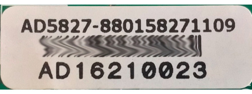 Main Spanpixel Ad5827 / 860158270147 Modelos Ssp4956-agb-g01 (Usado)